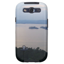 の銀河系の電話箱 de Samsung Galaxy S3 Cobertura