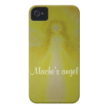 オリジナルangel i phoneケース iPhone 4 Case-Mate ケース