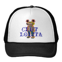 カエル　ロボット, CLUT, LOLITA　CAP キャップ