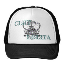 シャンデリア, CLUT, LOLITA　王冠　CAP メッシュ帽子