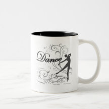 ダンススクロール TAZAS DE CAFÉ