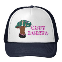 マジック　キノコ, CLUT, LOLITA　CAP 帽子