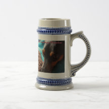 ミニチュアピンシャー ジョッキ コーヒーマグカップ