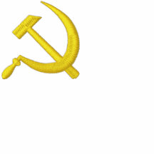 ロシア de la hoz y del martillo de CCCP СерпиМолот Polo
