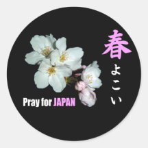 募金用 , Cherry blossoms , 桜 シール