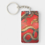 北斎の龍, dragón de Hokusai del 北斎, Hokusai, arte de J Llavero