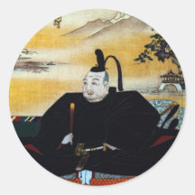 徳川家康 シール