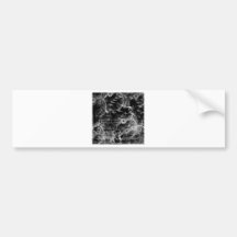 風雲ニャンコ城 バンパーステッカー