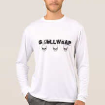 0001, SkullWear Tshirt