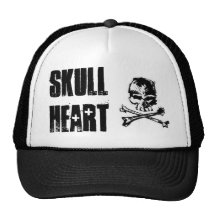 0010, Skull Heart Bone