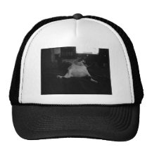 003 GORROS BORDADOS