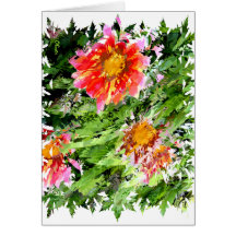 004 florales felicitacion 