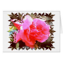 005 florales felicitación
