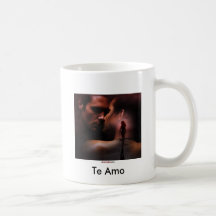 0085,          Te Amo Caneca