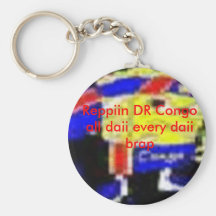 00, Reppiin dr Congo todo el daii cada daiibrap Llaveros