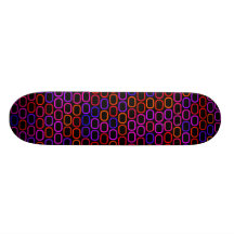 01 psicodélicos patineta personalizada