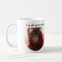 ¿01Image5, StaringBaby, no soy lindo? Taza De Café