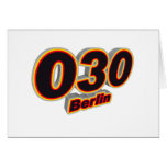 030 Berlín Felicitaciones