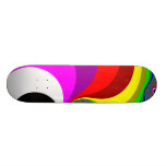040 Obama - arte del fractal Patines Personalizados