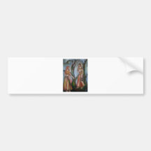 05-Oil painting.jpg Etiqueta De Parachoque