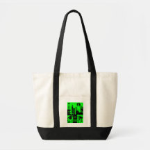06 urbanos abstractos bolsas de mano