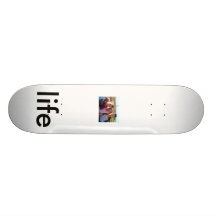 086, vida monopatin personalizado