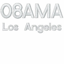 08AMA, Los Ángeles Sudadera Con Capucha