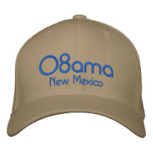 08ama, New México Gorra De Beisbol