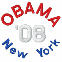 08AMA, Nueva York Sudaderas Bordadas Con Capuchas