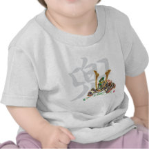 10007.kabuto japanese samurai ｔ シャツ