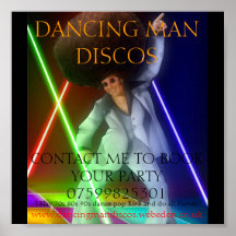 1003255_ec4e_625x1000, DISCOS de BAILE del HOMBRE, Poster