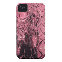 100_0105.JPGWater que corre abajo Case-Mate iPhone 4 Cobertura