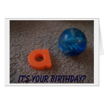 ¿100_0715, es SU CUMPLEAÑOS? Tarjetas