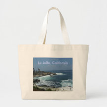 100_0878, La Jolla, California Bolsas De Mano