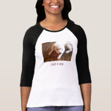 100_2651, apenas un perrito camiseta