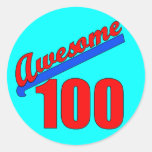 100 impresionantes impresionantes en 100 años etiquetas  