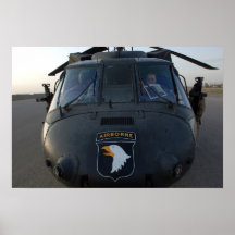 101o Aerotransportado Poster