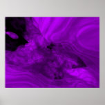 #107 abstracto poster