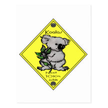 10km de la koala el después postales