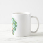 11 onzas. Taza blanca clásica de la canción del bo