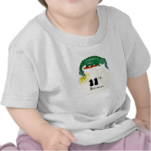 11mo Dragón del cumpleaños Camiseta