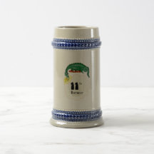 11mo Dragón del cumpleaños Taza