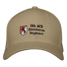 11mo GORRA del ACR del wot Gorra Bordada
