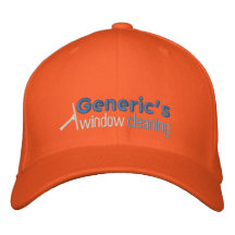 120943557324925892, genérico, ventana, limpiando gorra bordada