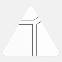 122o División de Infanterie Calcomanía De Trianguladas