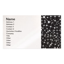 123 ESTAFAS AL AZAR DE LAS ESTRELLAS DEL UNIVERSO  TARJETA DE VISITA