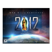 12.12.12 Celebración de nuestra señora de Guadalup Postales