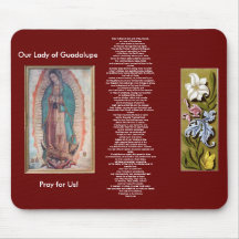 12 de diciembre   nuestra señora de Guadalupe Tapetes De Raton