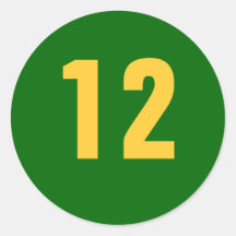 12 ETIQUETAS  