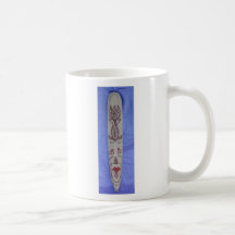 12 gamelan taza de café
